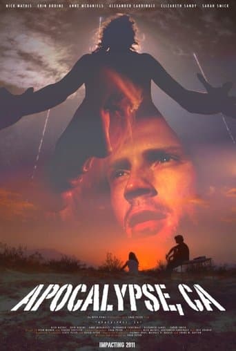 Movie poster for Apocalypse, CA