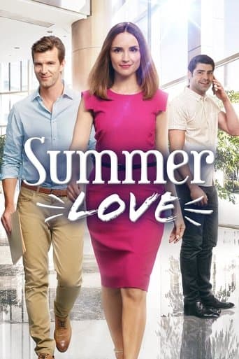 Movie poster for Summer Love