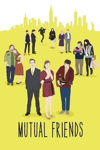Movie poster for Mutual Friends