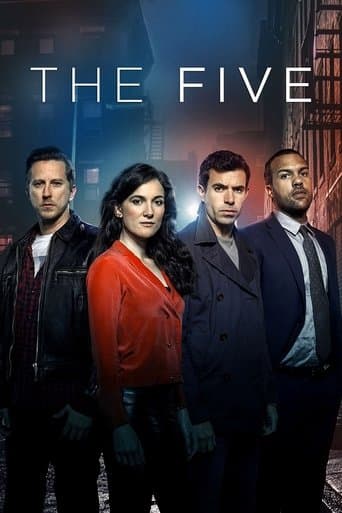 Movie poster for The Five