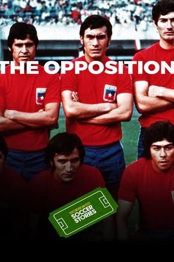 Movie poster for The Opposition