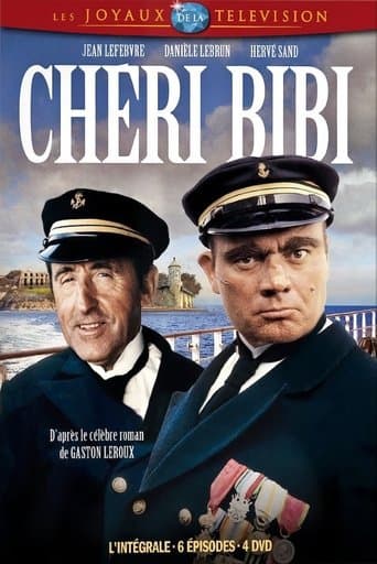 Movie poster for Chéri-Bibi