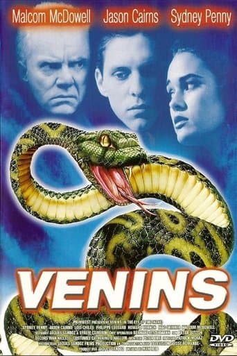 Movie poster for Venins