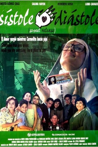 Movie poster for Sweet Release