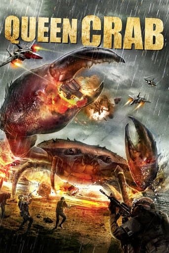 Movie poster for Queen Crab