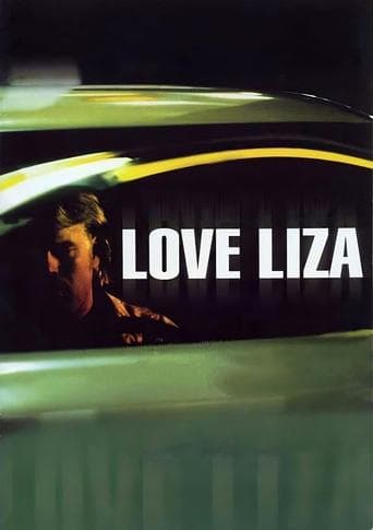 Movie poster for Love Liza