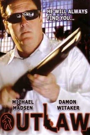 Movie poster for Outlaw