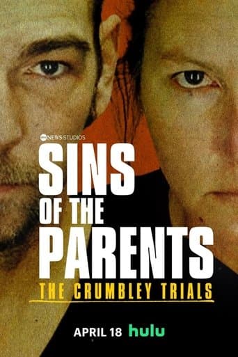 Movie poster for Sins of the Parents: The Crumbley Trials