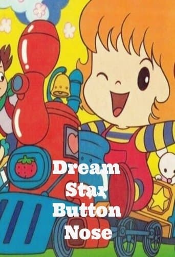 Movie poster for Dream Star Button Nose