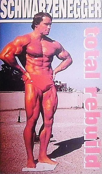 Movie poster for Schwarzenegger: Total Rebuild