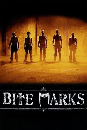Movie poster for Bite Marks