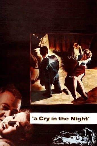 Movie poster for A Cry in the Night