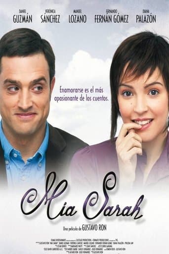 Movie poster for Mia Sarah
