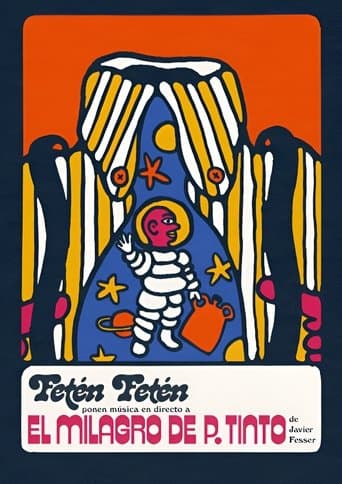Movie poster for The Miracle of P. Tinto