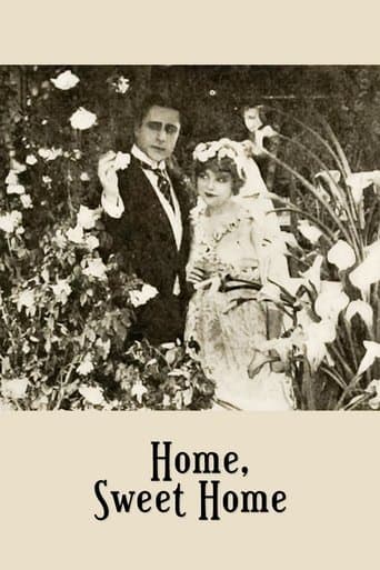 Movie poster for Home, Sweet Home