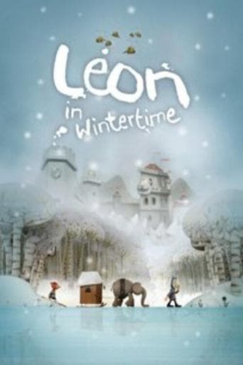 Movie poster for Leon in Wintertime