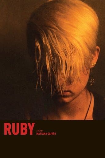 Movie poster for Ruby