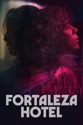 Movie poster for Fortaleza Hotel