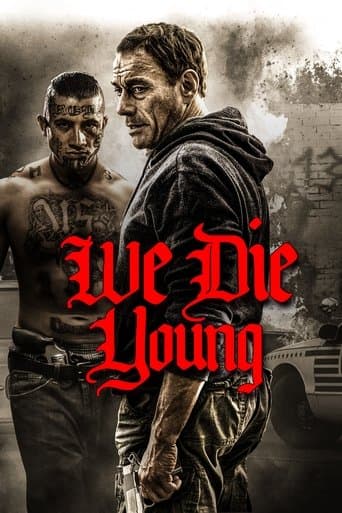 Movie poster for We Die Young