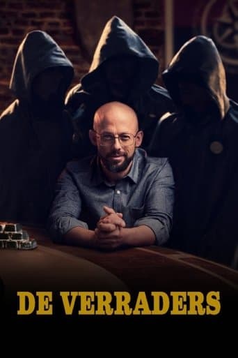Movie poster for De Verraders
