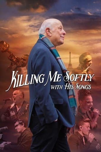 Movie poster for Killing Me Softly with His Songs