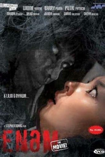 Movie poster for Six