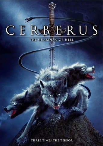 Movie poster for Cerberus
