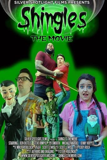 Movie poster for Shingles the Movie