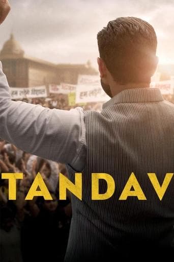 Movie poster for Tandav