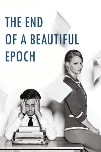 Movie poster for The End of a Beautiful Epoch