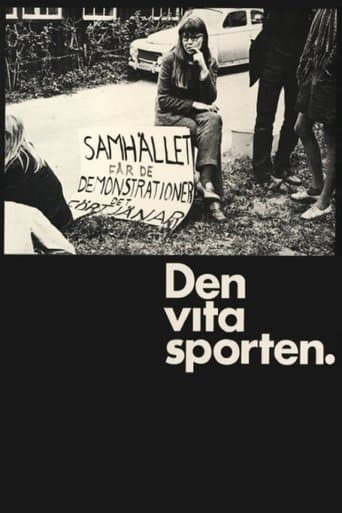 Movie poster for The White Match
