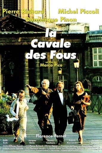 Movie poster for Loonies at Large