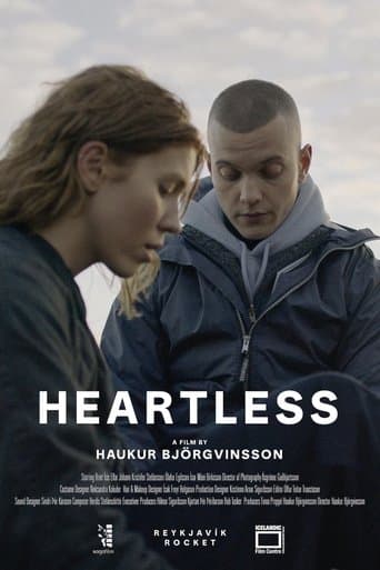 Movie poster for Heartless