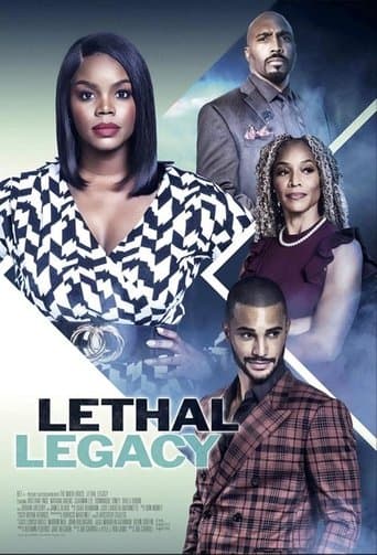 Movie poster for Lethal Legacy