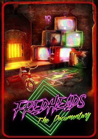 Movie poster for FredHeads: The Documentary