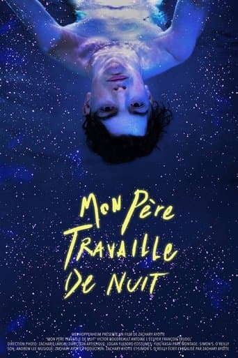 Movie poster for My Dad Works the Night Shift