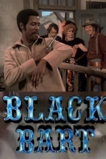 Movie poster for Black Bart