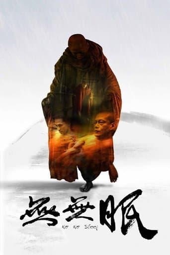 Movie poster for No No Sleep