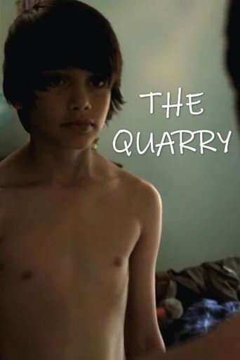Movie poster for The Quarry