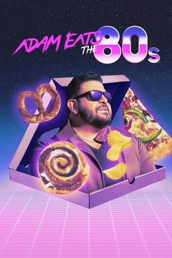 Movie poster for Adam Eats the 80s