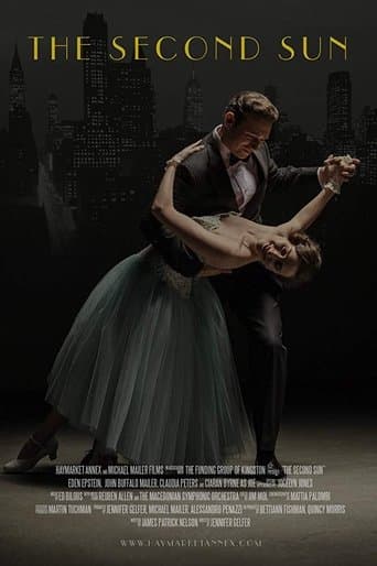 Movie poster for The Second Sun
