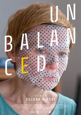 Movie poster for The Unbalanced