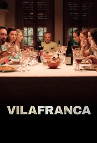Movie poster for Vilafranca