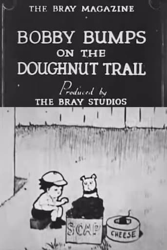 Movie poster for Bobby Bumps on the Doughnut Trail