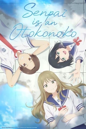 Movie poster for Senpai Is an Otokonoko