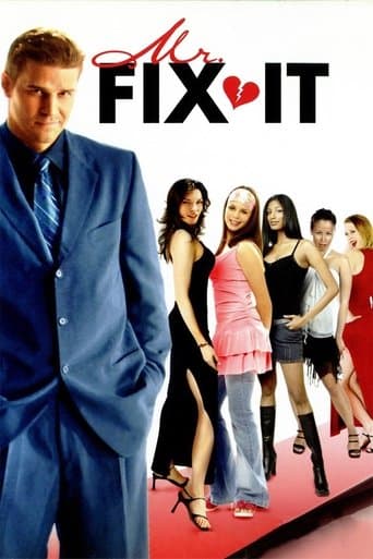 Movie poster for Mr. Fix It