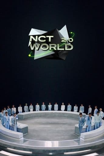 Movie poster for NCT World 2.0
