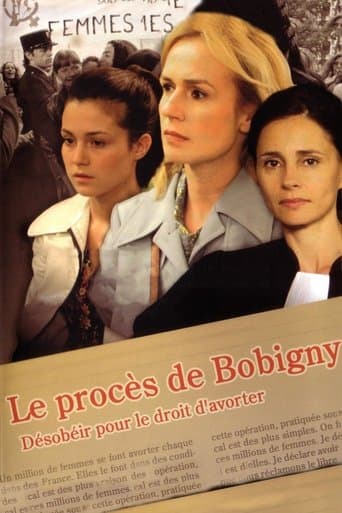 Movie poster for Le Procès de Bobigny