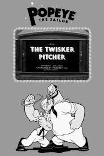 Movie poster for The Twisker Pitcher