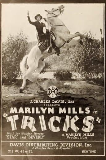 Movie poster for Tricks